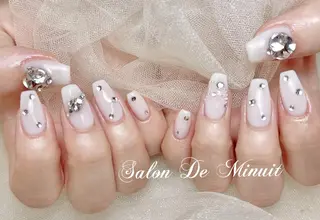 ネイル Momo 🤍のネイルデザイン