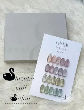 ネイル Shizuka Nail Salonのネイルデザイン