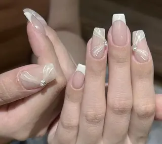 ネイル Pure&Rich Nailのネイルデザイン