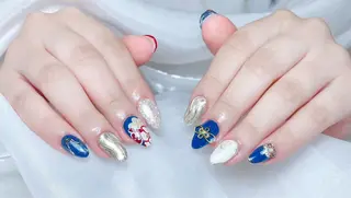 ネイル 🎀Ｍ nails✨ ビューティーのネイルデザイン