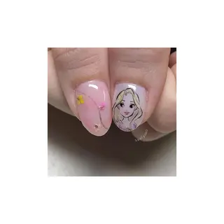 ネイル 中村 宙のネイルデザイン