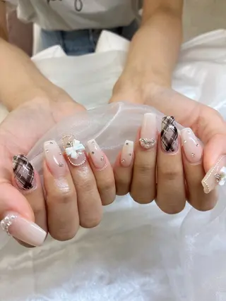 ネイル 【Eclat】 Aya✨のネイルデザイン