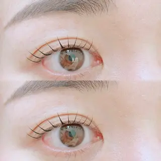 マツエク・マツパ Ｆ Xのマツエク・マツパデザイン