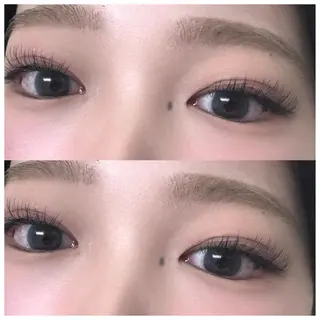 マツエク・マツパ ♡ miho ♡のマツエク・マツパデザイン