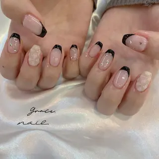 ネイル ☆*。Grace Nail。*☆のネイルデザイン