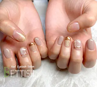 ネイル BETTISH. KUMIKO☺︎︎のネイルデザイン