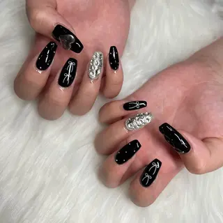 ネイル 鈴木 優希のネイルデザイン