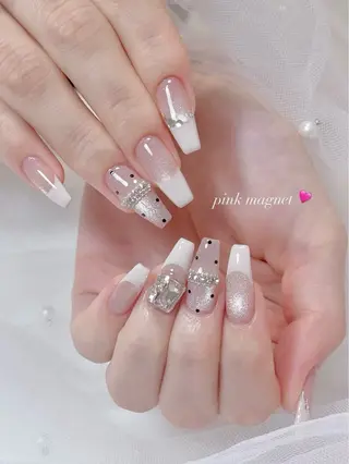 ネイル Ribbonnail salonのネイルデザイン