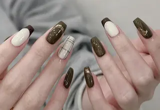 ネイル エリ🫧 nail池袋東口のネイルデザイン