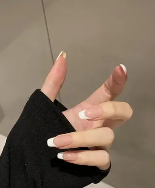 ネイル inf syusyuネイルのネイルデザイン