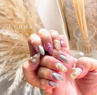 ネイル nailsalon Lenoaのネイルデザイン