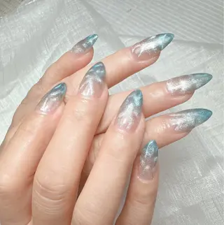 ネイル P&Y NailSalonのネイルデザイン