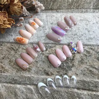 ネイル nailsalon RANANのネイルデザイン