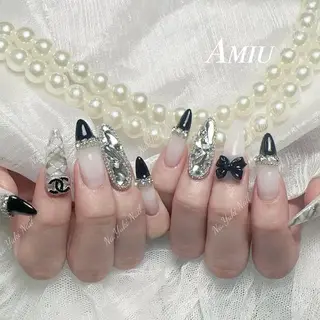 ネイル 🎀 moo～ 🎀のネイルデザイン