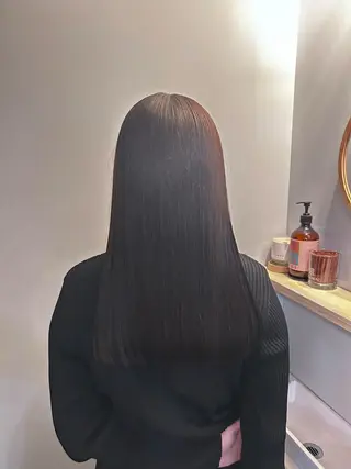 ロング カラー 艶カラー /🫧🫧SHIYUのヘアスタイル