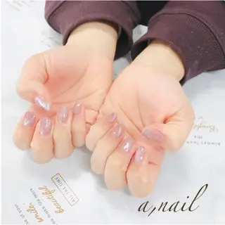 ネイル ネイルサロン エーネイルのネイルデザイン