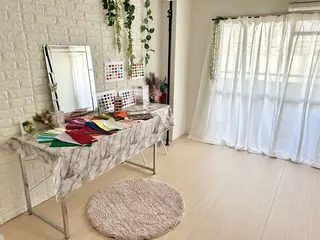 AMATERAS鈴木 友美のヘアスタイル