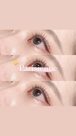 マツエク・マツパ eyelist_ yumeのマツエク・マツパデザイン