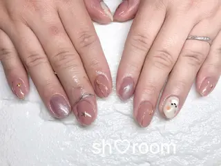 ネイル Nail salon Ruuのネイルデザイン