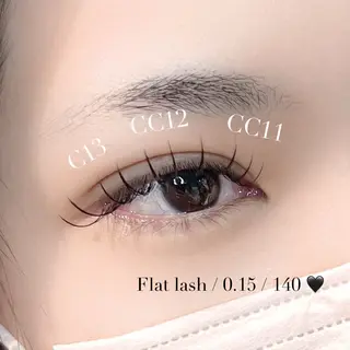 マツエク・マツパ SparkJoy mariko🌙のマツエク・マツパデザイン