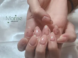 ネイル MoriseNail 原宿店のネイルデザイン