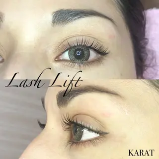 マツエク・マツパ ★KAEDE★伊勢崎 【KARAT】のマツエク・マツパデザイン