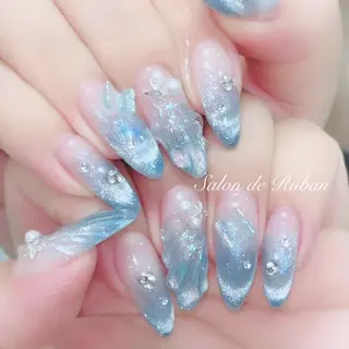 ネイル ネイリスト CHIAKIのネイルデザイン