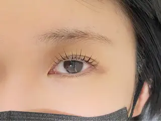 マツエク・マツパ 岩城 あみのマツエク・マツパデザイン