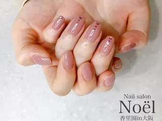 ネイル Nailsalon ＆Noelのネイルデザイン