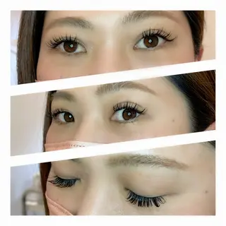 マツエク・マツパ deco tomomiのマツエク・マツパデザイン