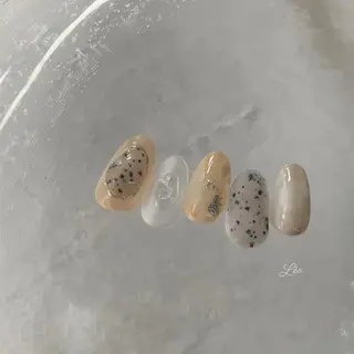 ネイル Léa nailのネイルデザイン