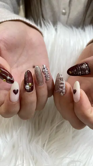 ネイル koyu 🩶のネイルデザイン