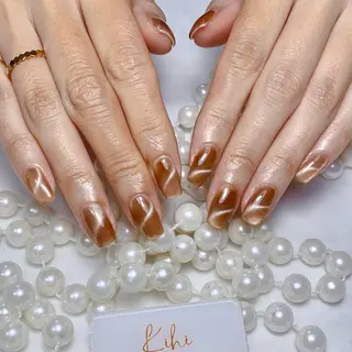 ネイル さくら💮💮 【オフ無料】のネイルデザイン