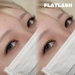 マツエク・マツパ Labelta 💜 YUIのマツエク・マツパデザイン