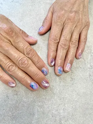 ネイル FASTNAIL PLUS 新宿店のネイルデザイン