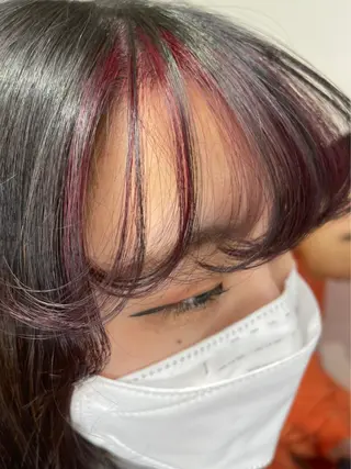 セミロング Geniee Horie🍙RINのその他イメージ
