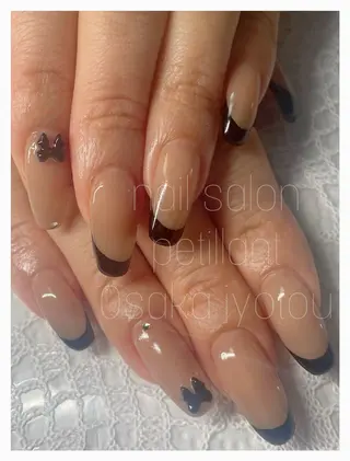 ネイル nail salon petillantのネイルデザイン