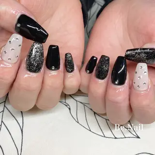 ネイル Be. Nailのネイルデザイン