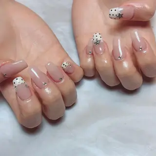 ネイル 🩷Yun nail Salon 本店🩷のネイルデザイン