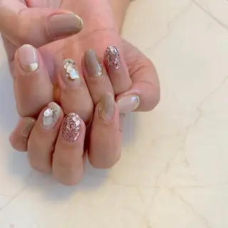 ネイル NAILSALON RandU...のネイルデザイン