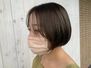 ショート カラー accastyle /寺田のマツエク・マツパデザイン