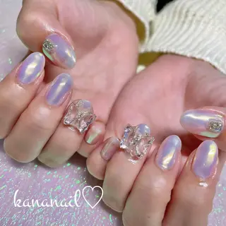 ネイル kananail ♡のネイルデザイン