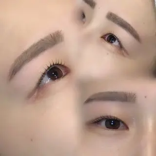 マツエク・マツパ 並木 綾花のマツエク・マツパデザイン