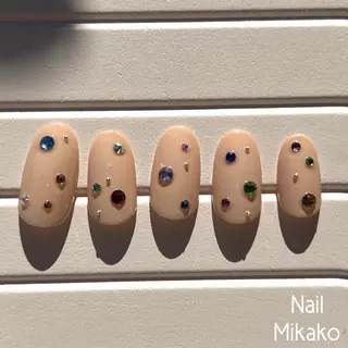 ネイル Nail Mikakoのネイルデザイン
