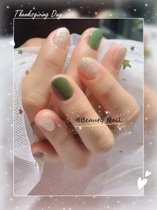 カラー ネイル Moonstone Salonのネイルデザイン