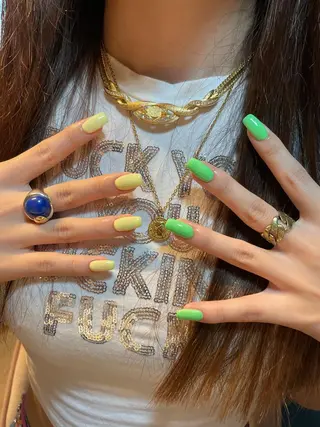 ネイル Nail salon Euphoriaのネイルデザイン