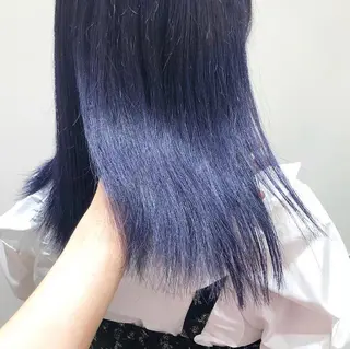 セミロング カラー パーマ ヘアアレンジ メンズ キッズ stylist 🌸 kana.のヘアスタイル