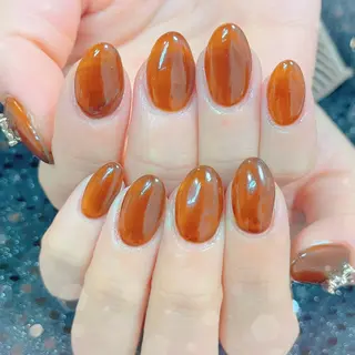 ネイル MoON...❤︎ MeGuのネイルデザイン