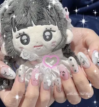 ネイル Molly _nailのネイルデザイン