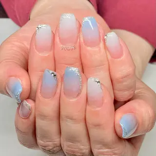 ネイル VOGUE ×SWANのネイルデザイン